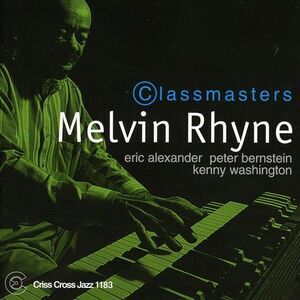 Melvin Rhyne - Classmates  CD